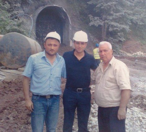 Adalı Holding — Hasan Adalı
