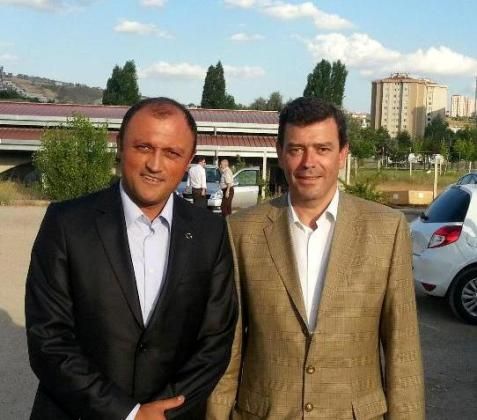 Comsa S.A. — Guillermo Lorenzo — Ankara metrosu toplantısı öncesi