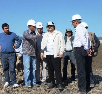 Sanko Holding — Abdulkadir Konukoğlu — Sanko Enerji, Yedigöze Barajı