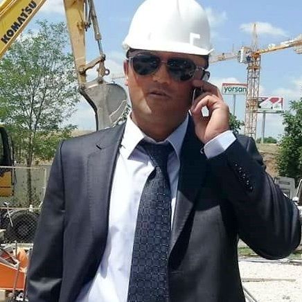 Baran Bayuk portresi
