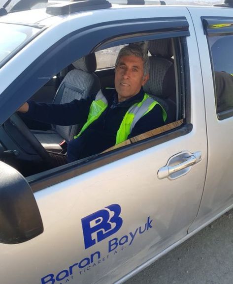 Polat Bayuk, İnşaat Mühendisi